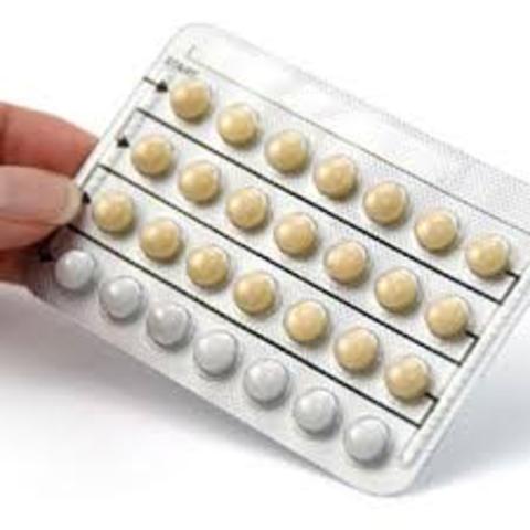 Birth control pill approved by FDA.