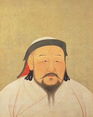 Yuan Dynasty Founded