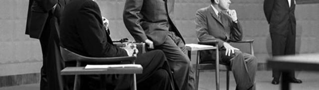 First Televised Presidential Debates.