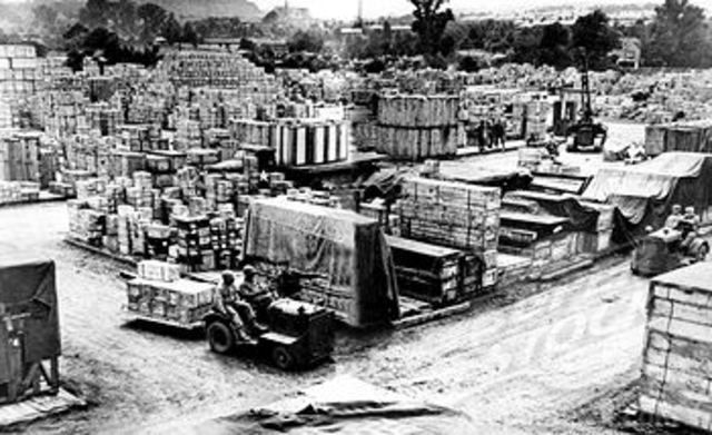 Sale to Great Britian