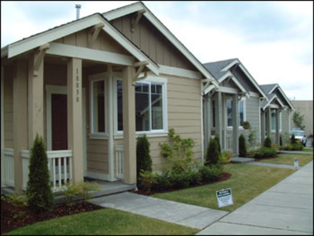 Low income housing bill