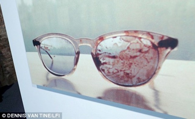 John Lennon assasination.