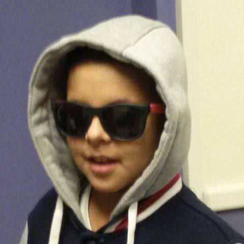 Gabriela Munoz Has Her Second Child