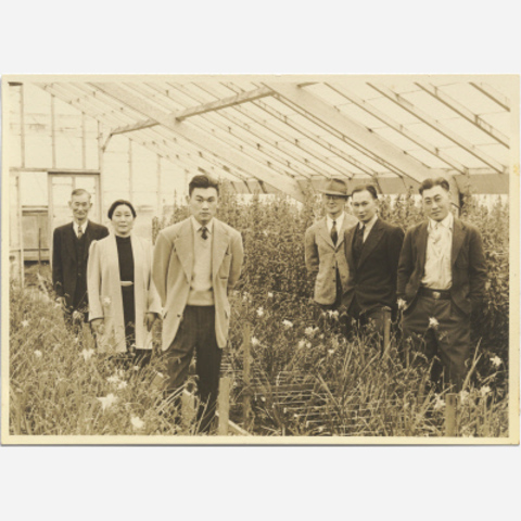 Fred Korematsu was born in Oakland, California