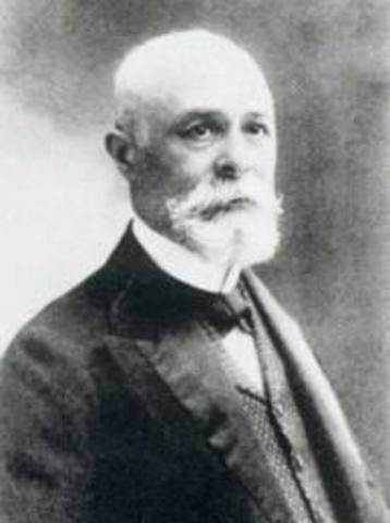 Descubrimiento de la Estructura Electrónica (Henry Becquerel)