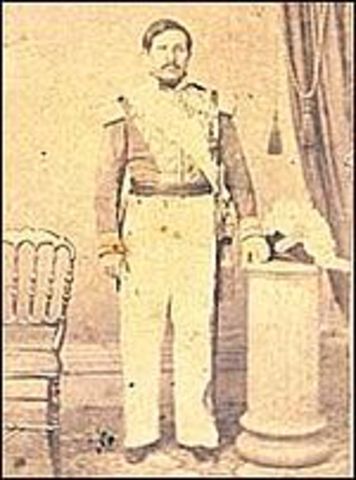 Rafael Carrera y Turcios