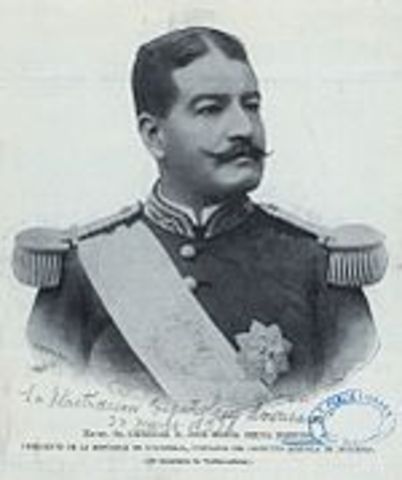José María Reyna Barrios