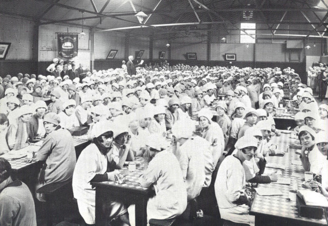 Civilian Conservation Corps.