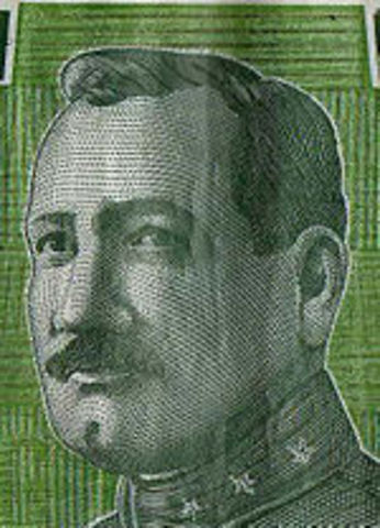 José María Orellana