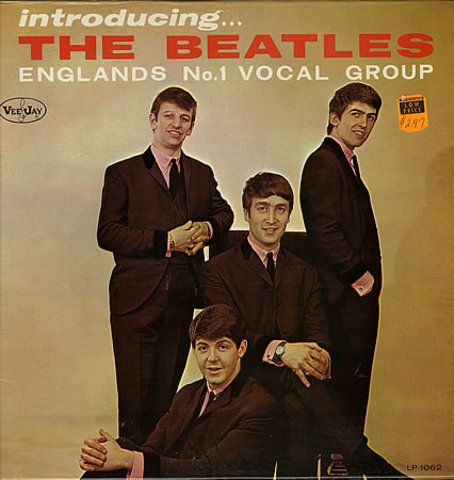 Introducing... The Beatles