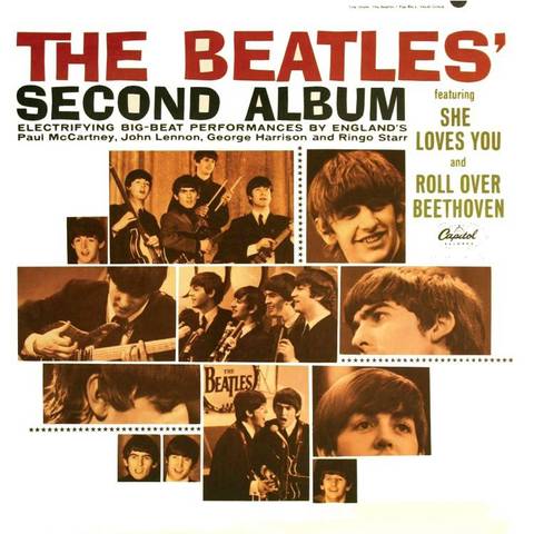 The Beatle's Second Album