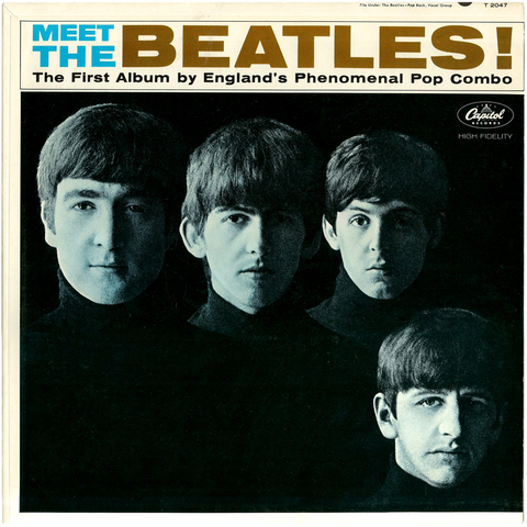 Meet The Beatles