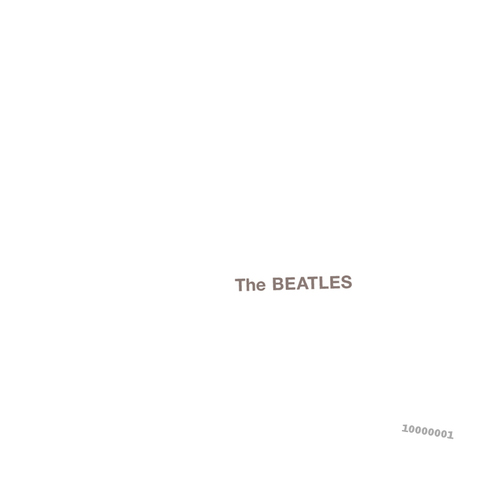 The BEATLES (White Album)