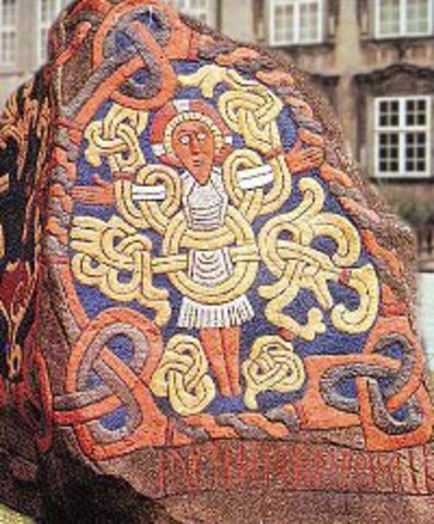 Harald Blåtands død