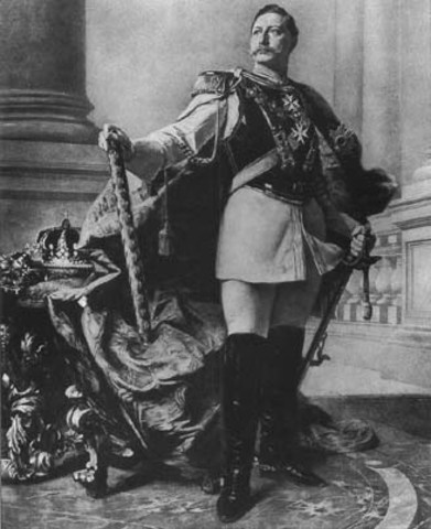 Kaiser Wilhelm II