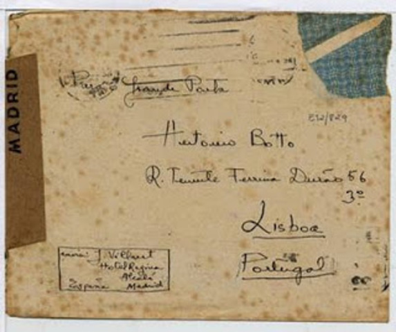 Início da Educação a Distância