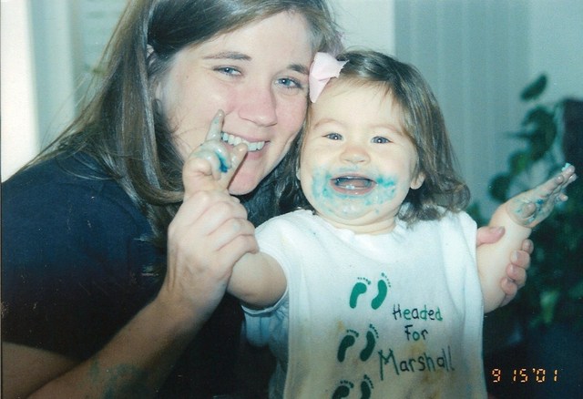 1st Time Eating Cotton Candy