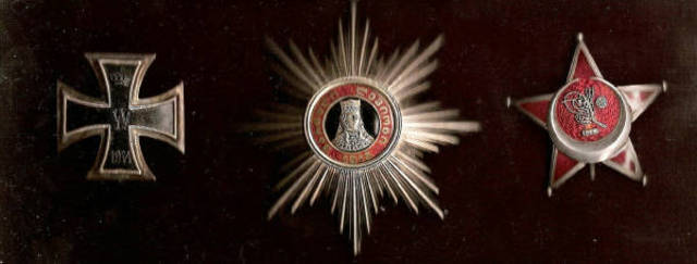 Triple Alliance formed