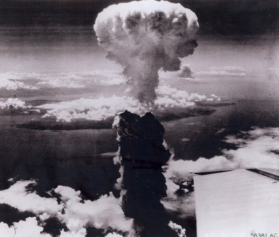 Atomic Bombing of Hiroshima and Nagasaki