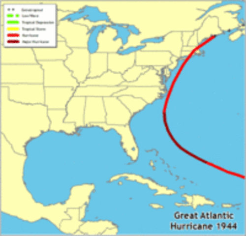 Great Atlantic Hurricane