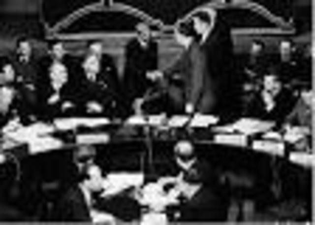 Formation of the United Nations