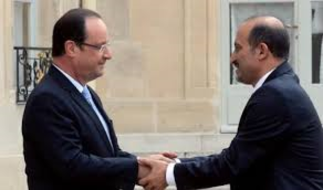 Paris East/West talks