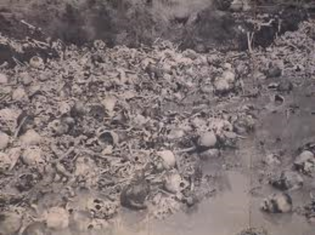 Cambodia Killing Fields