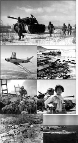 Korean War