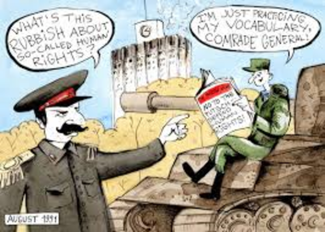 Glasnost & Perestrokia