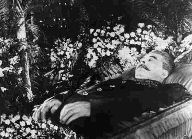 Stalin Dies