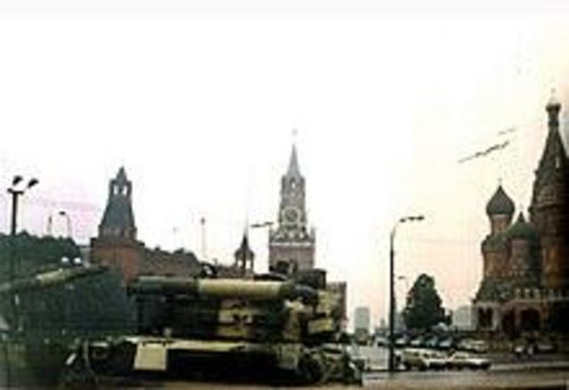 Dissolution of the Soviet Union