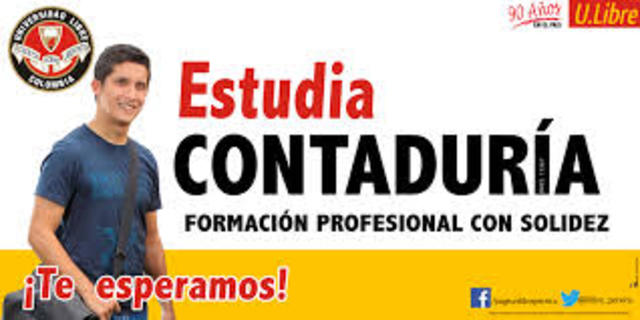 nuevos programas en la universidad contaduria y administracion