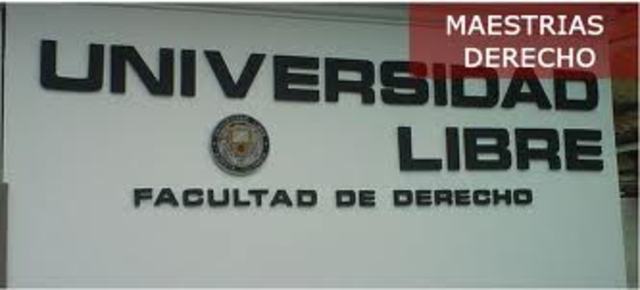 la creación de la Facultad de Derecho y Ciencias Sociales en Cali.