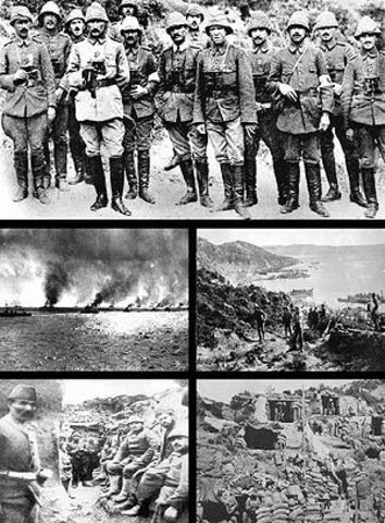Gallipoli Campaign