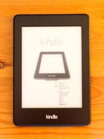 Amazon announced the Kindle Paperwhite (2nd generation)