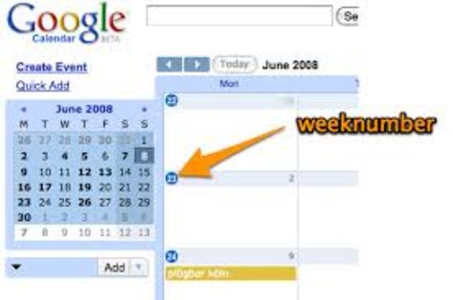 Google Calendar