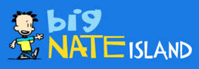 Big Nate Island is launched.