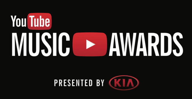 Youtube launches YouTube Music Awards