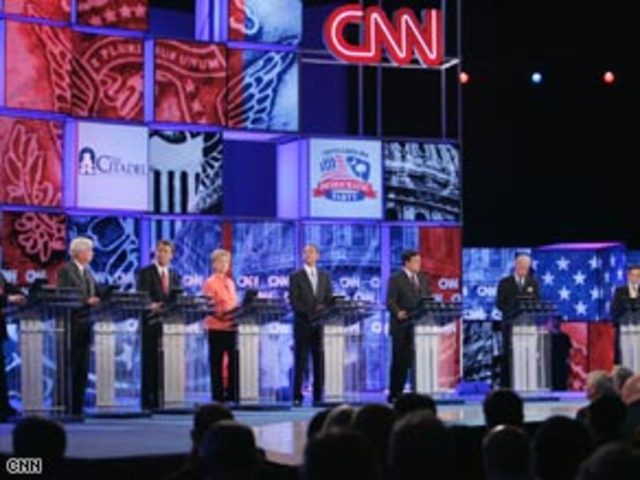 YouTube produces televised presidential debates