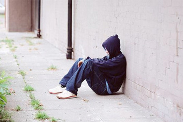 Crabbe running away from home