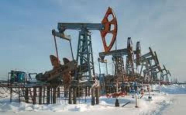 Добыча газа