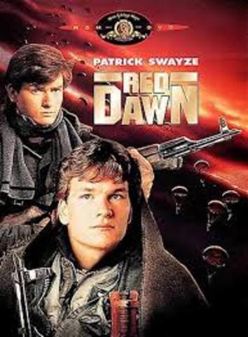 Red Dawn film