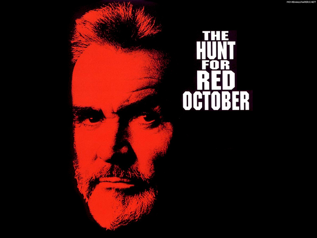 The Hunt for Red October film