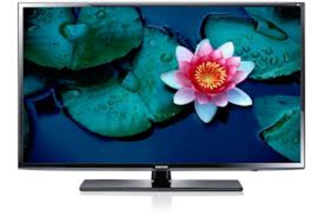 We don't have LED TV's