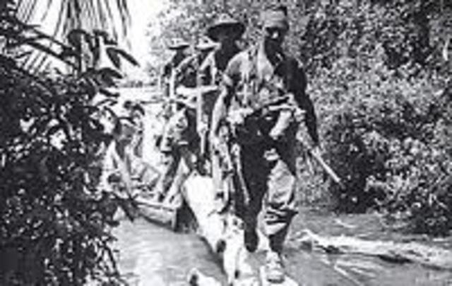 Australians captures Brunei City