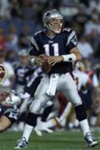 Dreww Bledsoe gets hurt