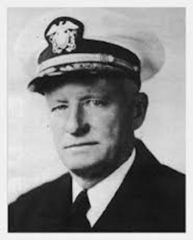 Chester W. Nimitz