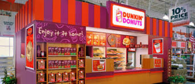 Dunkin' Donuts