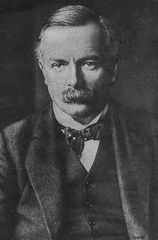 War Propaganda Bureau initiated by David Lloyd George
