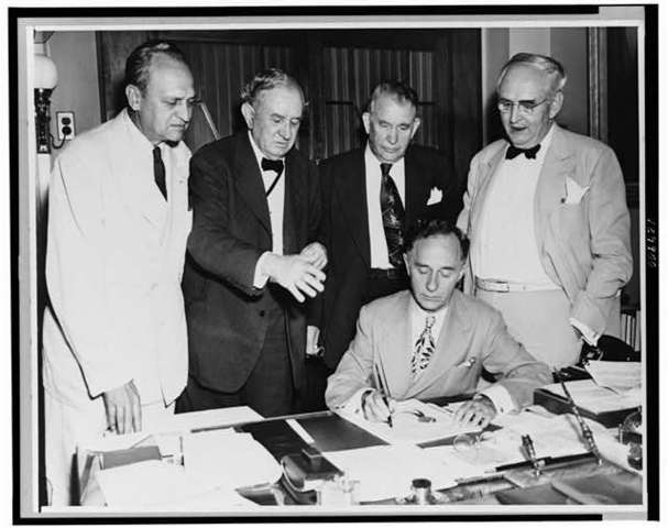 NATO treaty ratified